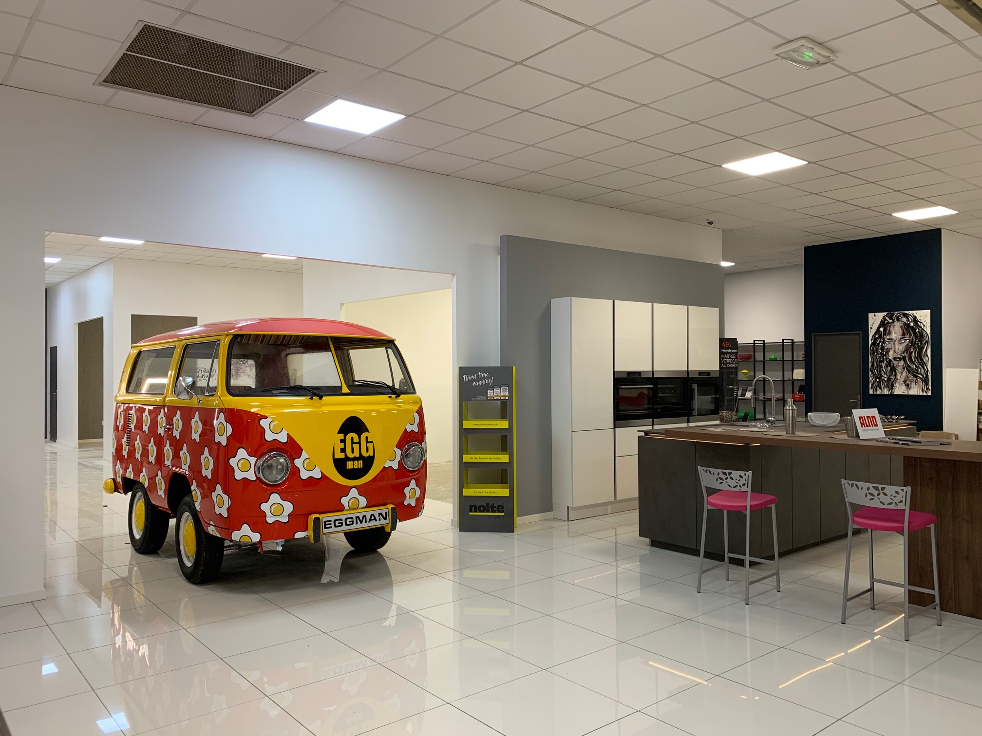 Eggman Kids - Détails