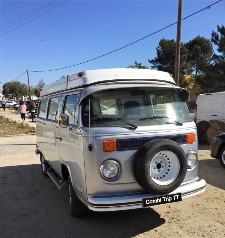 Combi Silver Fish - Intérieur