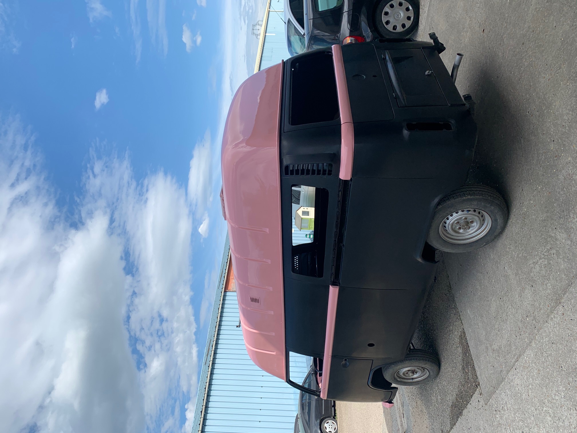 Combi Love Rose - Mariage