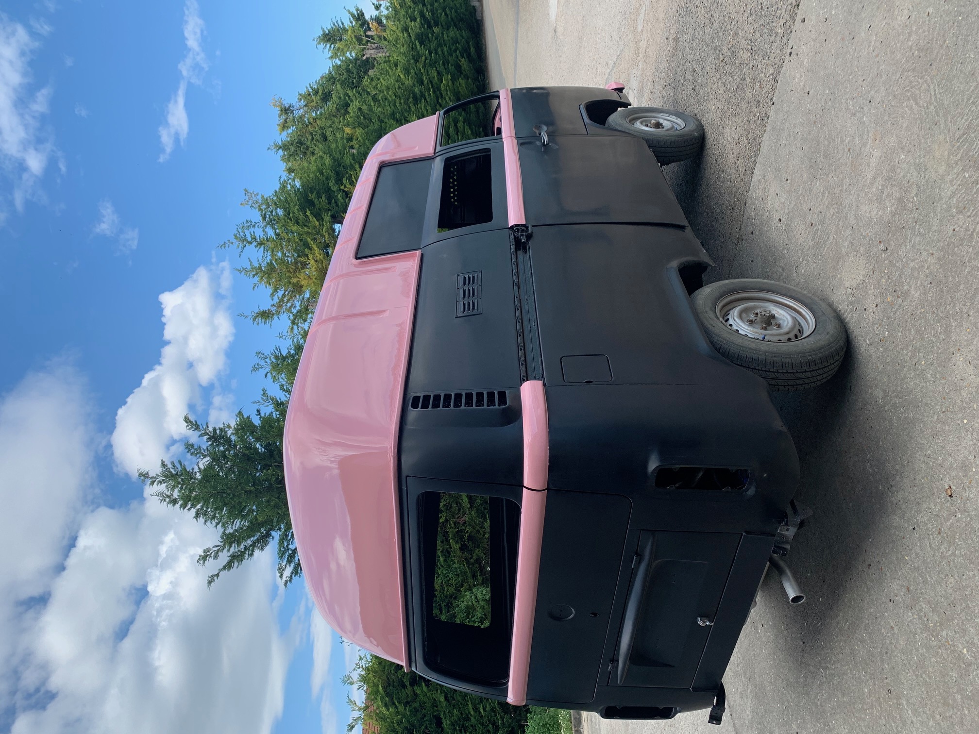 Combi Love Rose - Événement