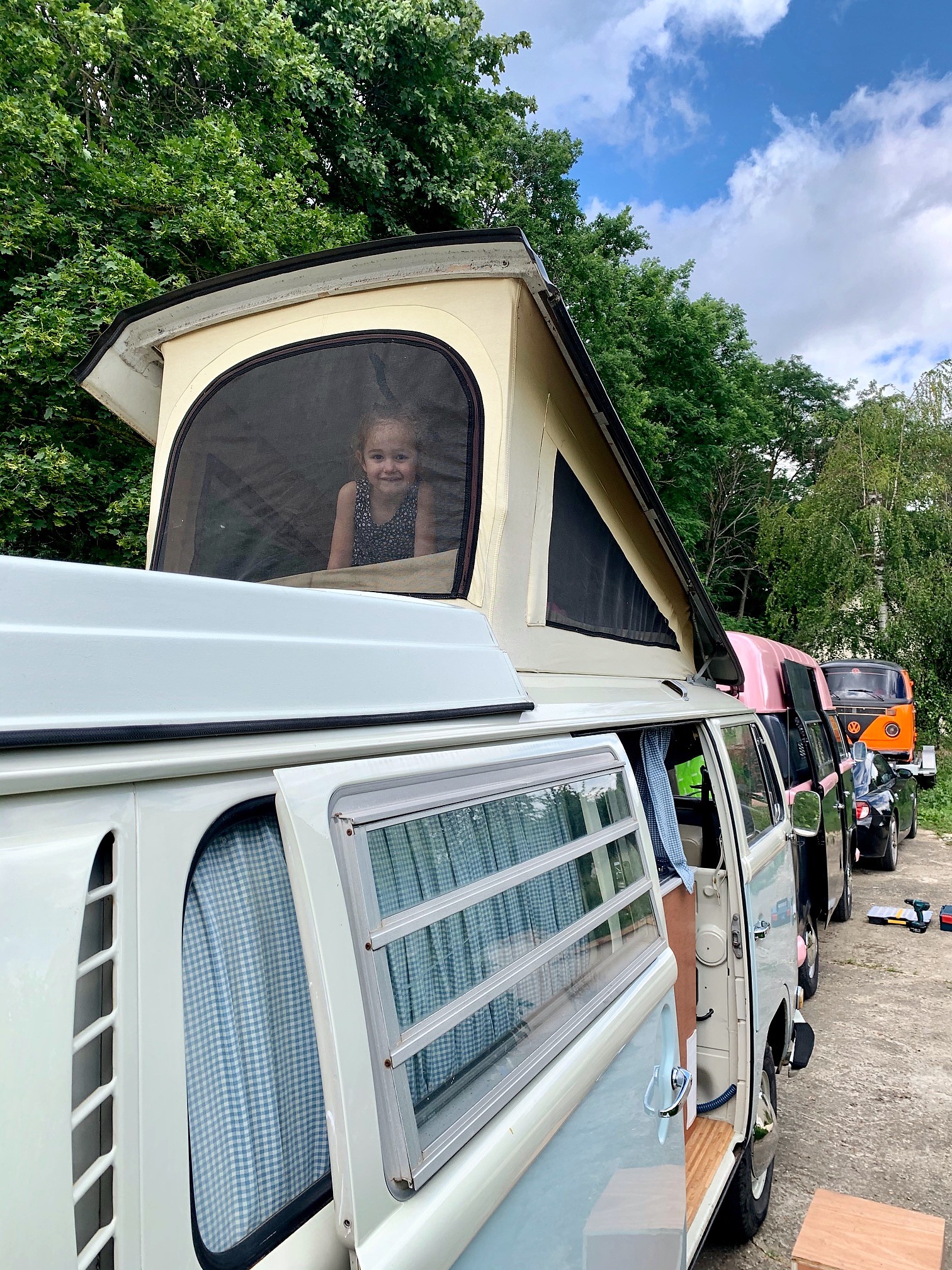 Animation boulangerie