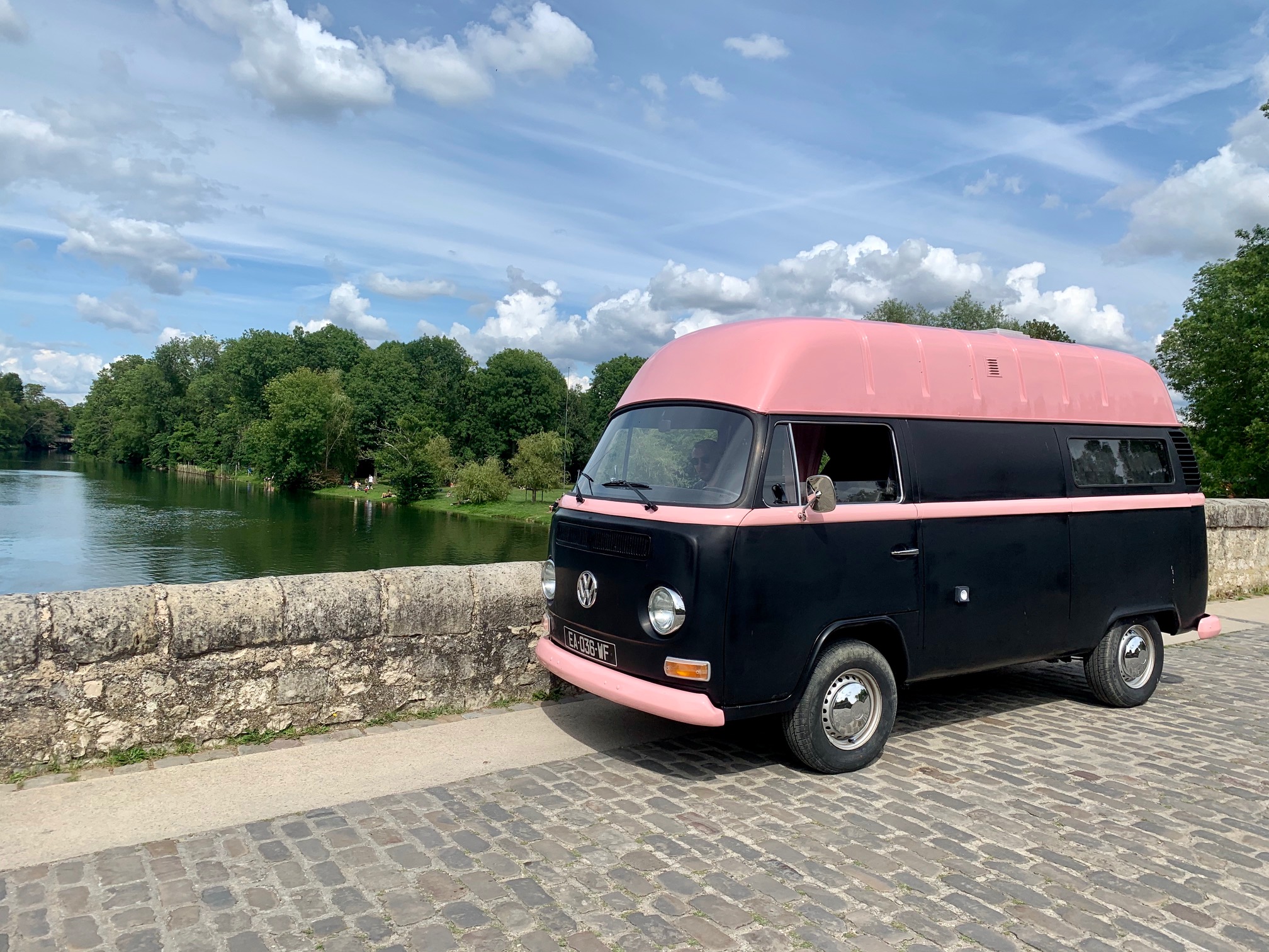 Combi Love Rose - Vue 4