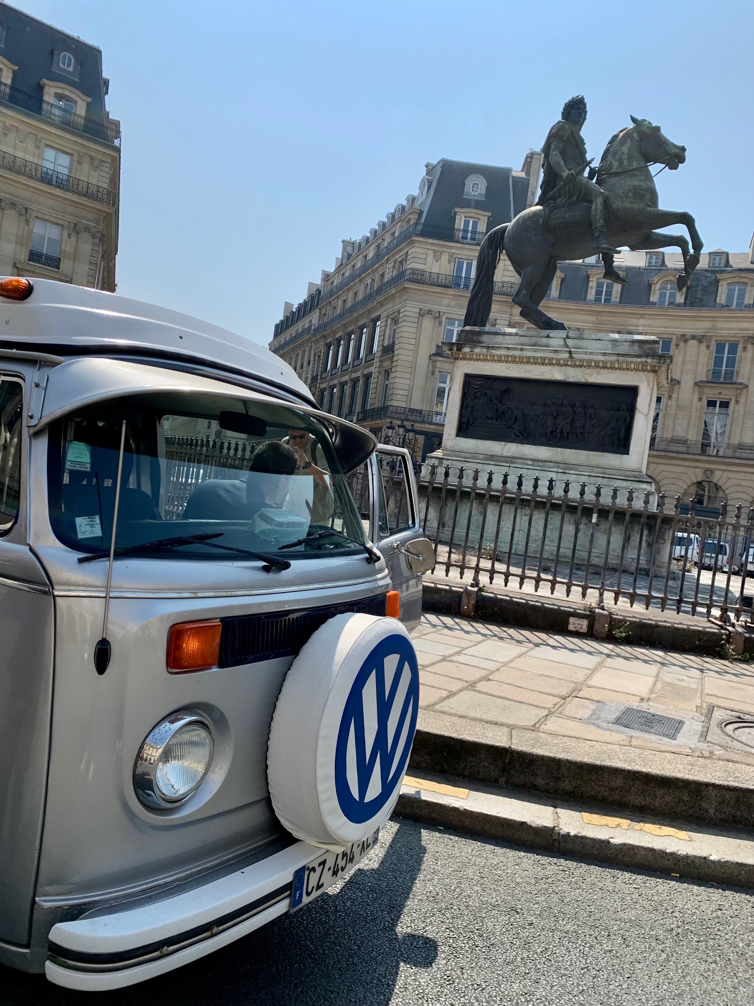 Combi Silver Fish - Vue 2