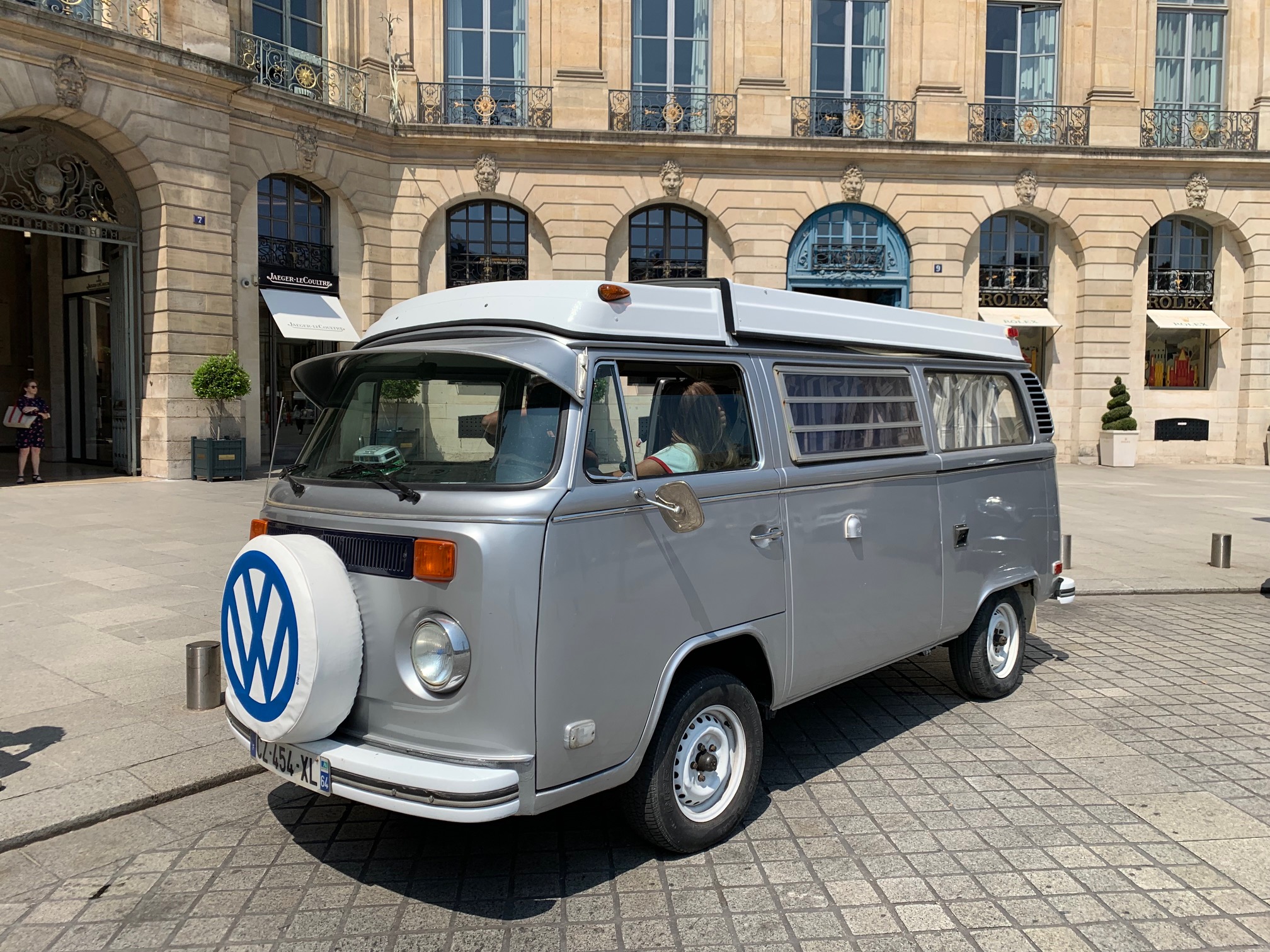 Combi Silver Fish - Vue 5