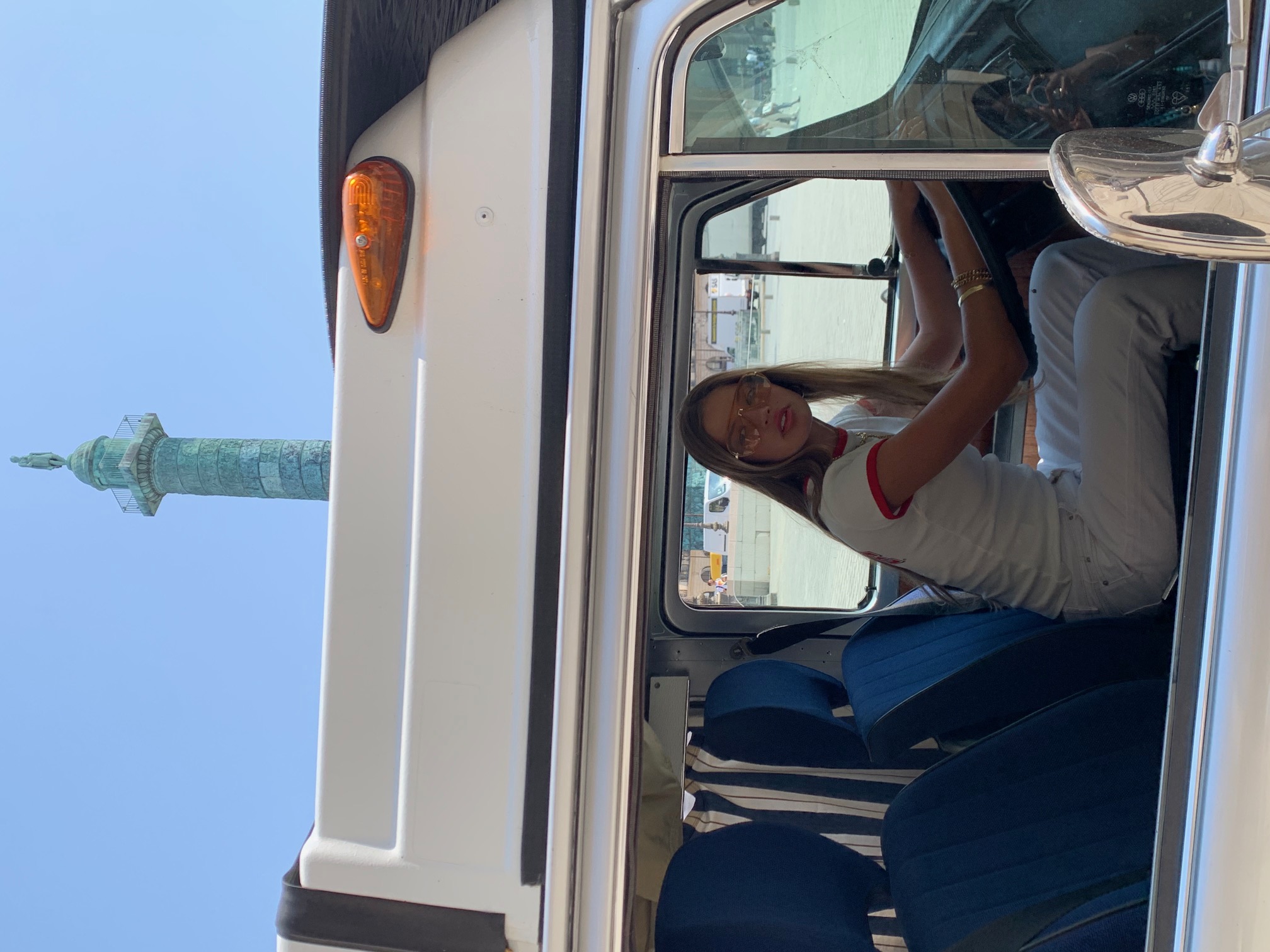 Combi Silver Fish - Détails