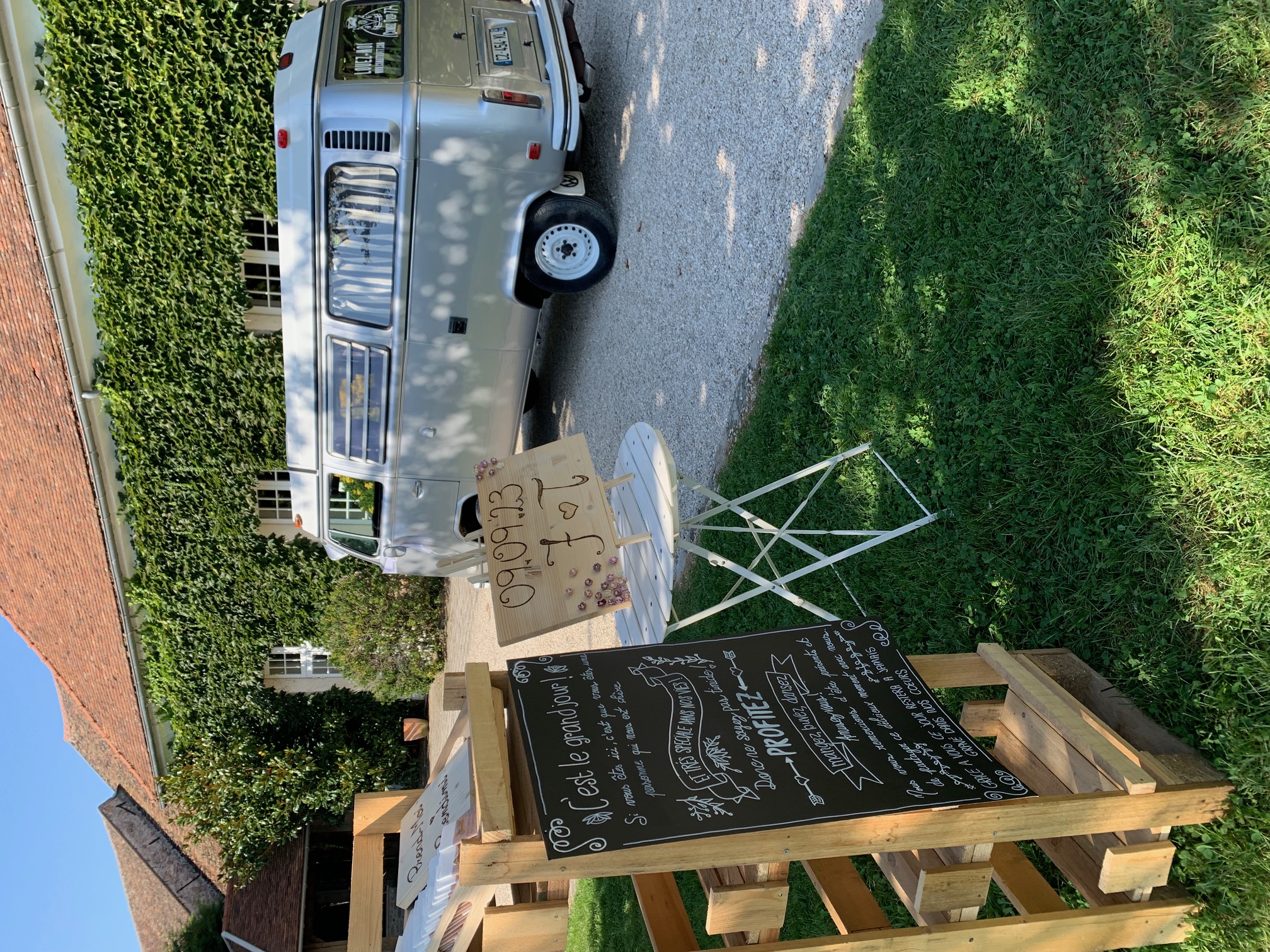 Combi Silver Fish - Côté