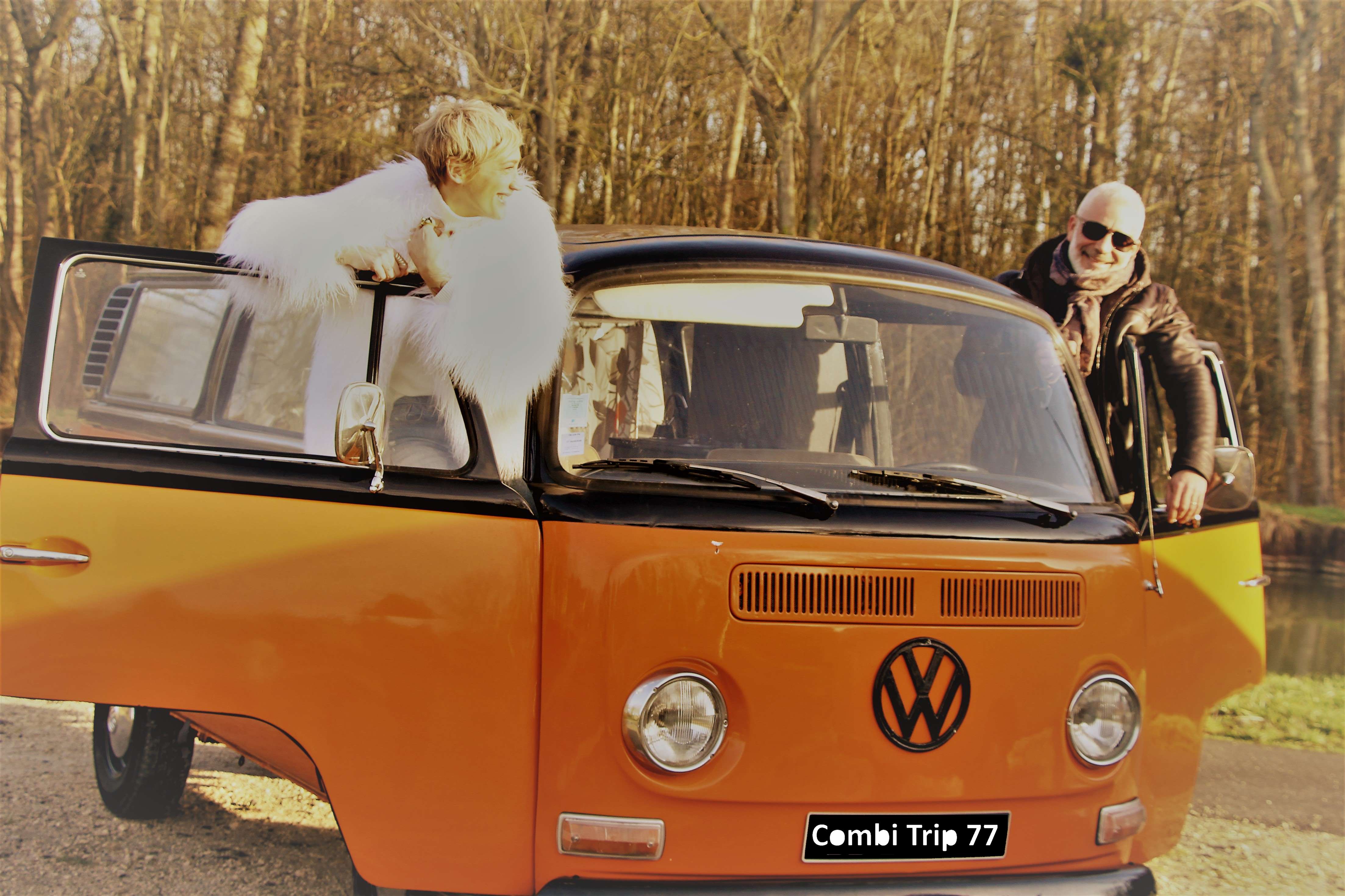 Combi Orange Trip - Vue 6