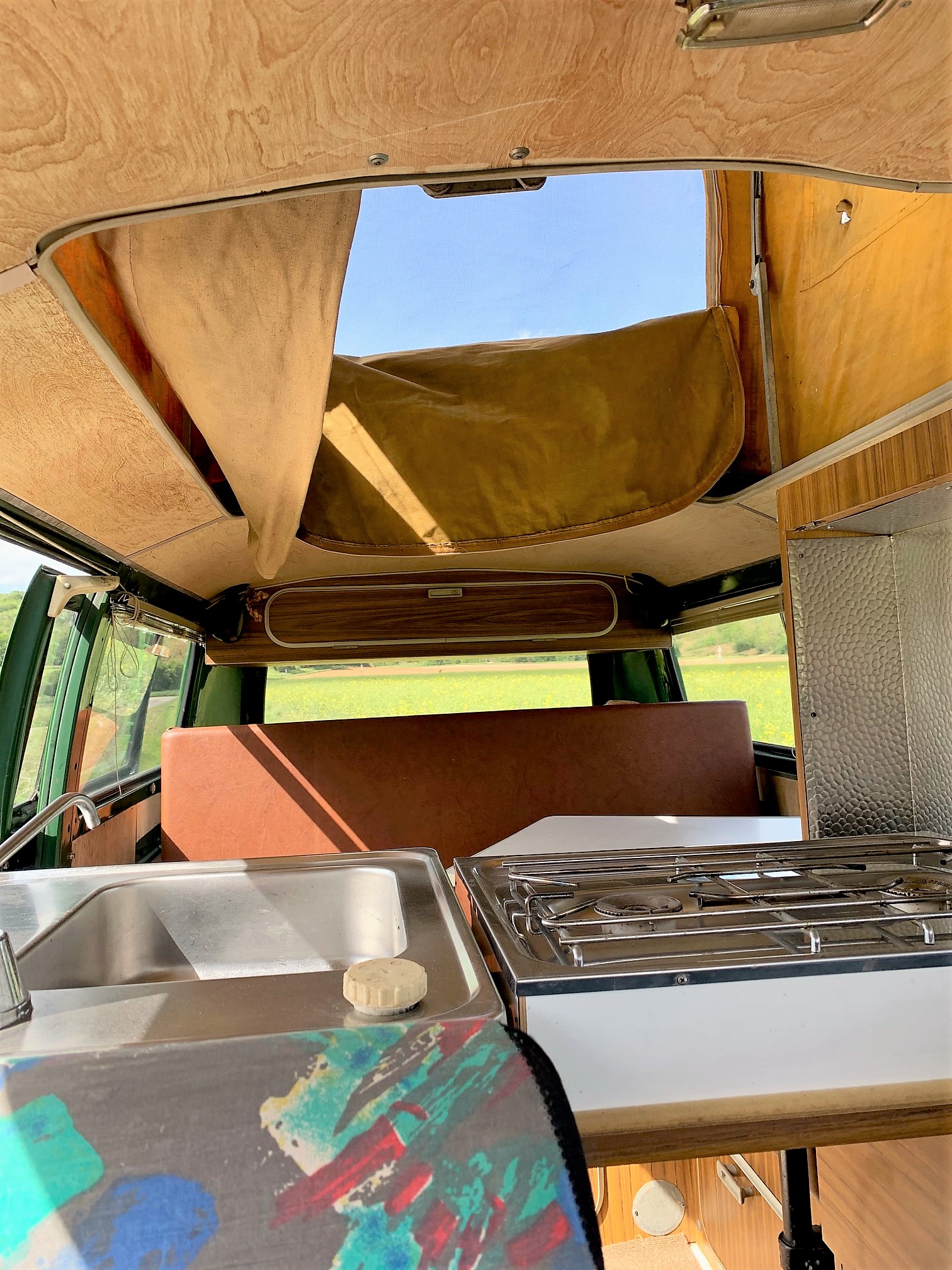 Combi Green & Peace Dream - Vue 4