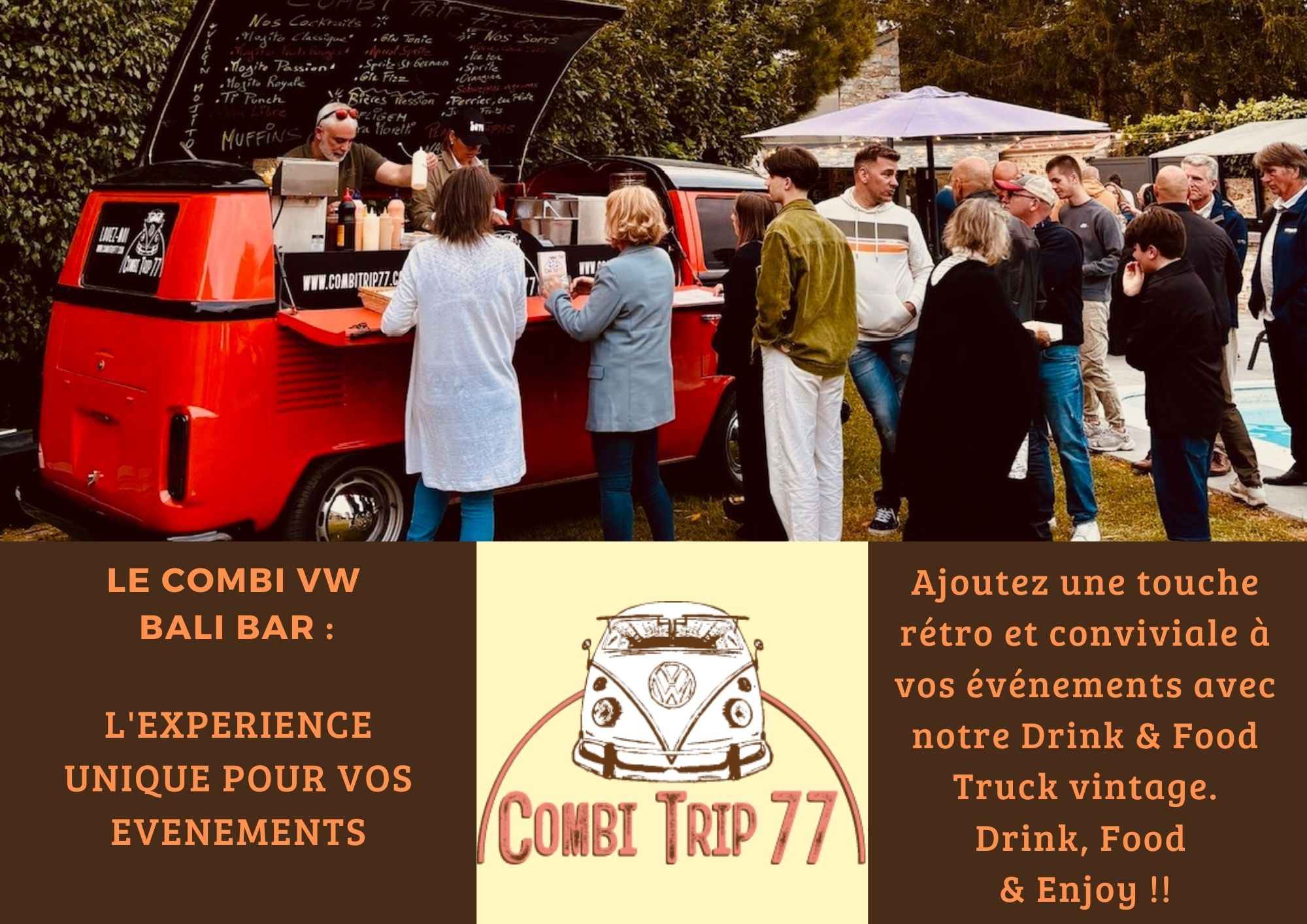 Présentation Bali Bar